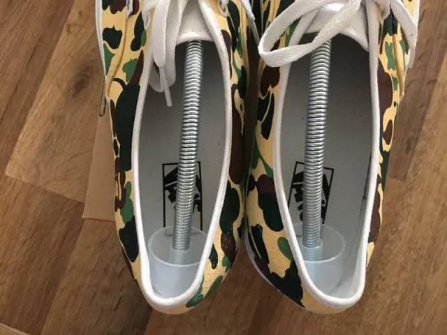 1 of 1 bape x vans