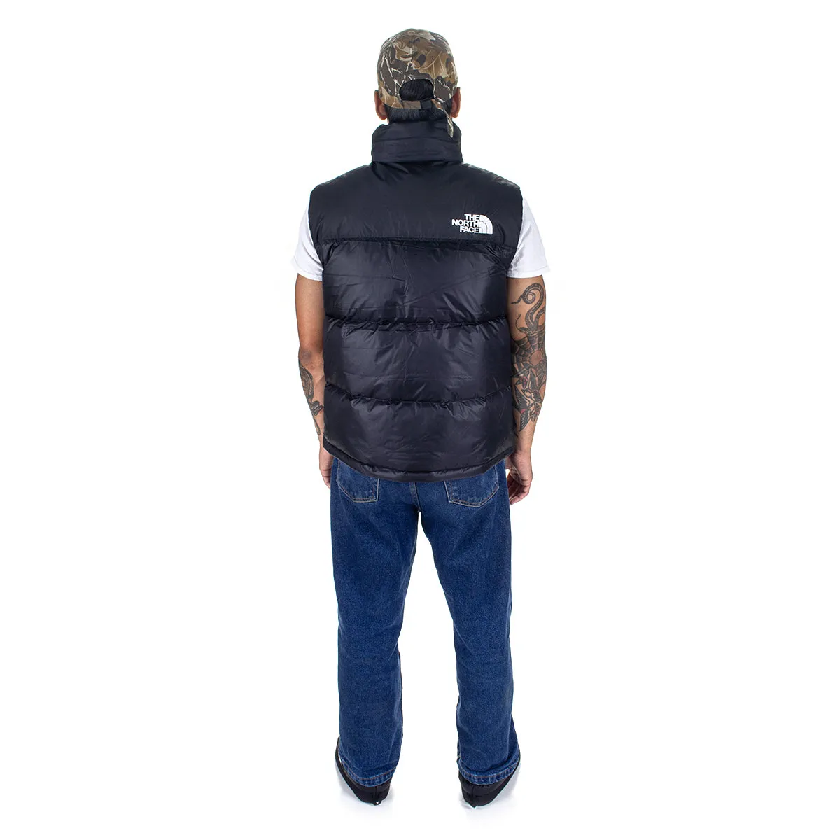 1996 Retro Nuptse Vest