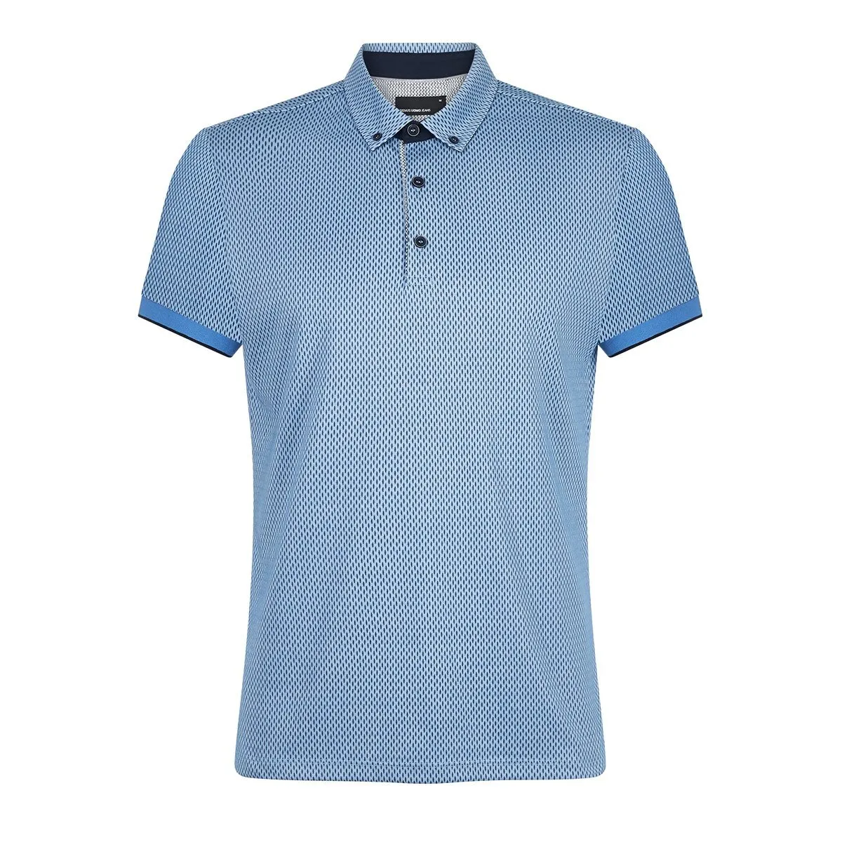 3 Button Polo Shirt