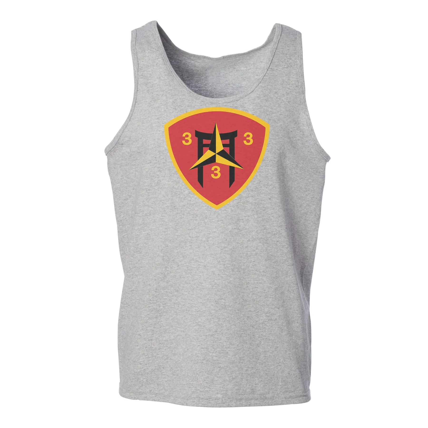 3rd Battalion 3rd Marines Tank Top