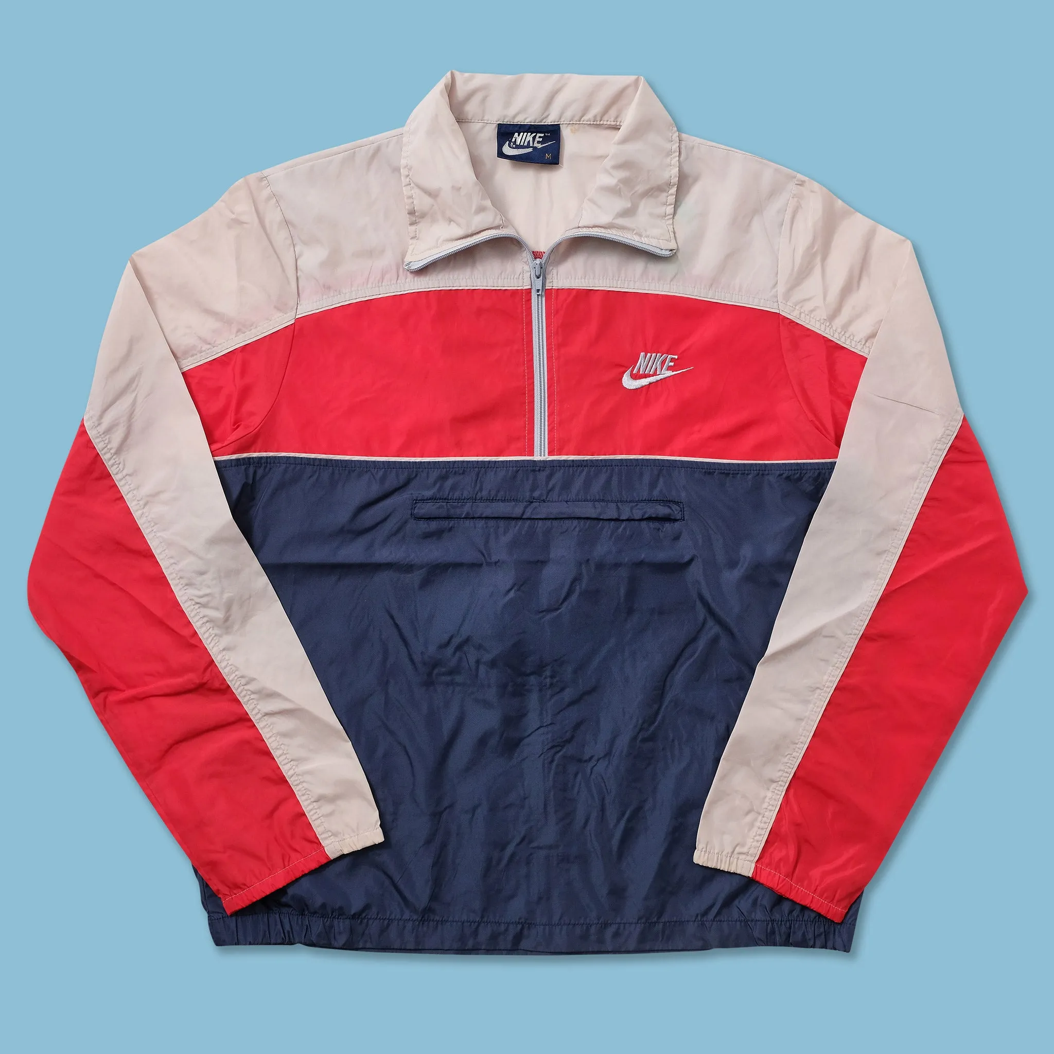 80s Nike Windbreaker Medium