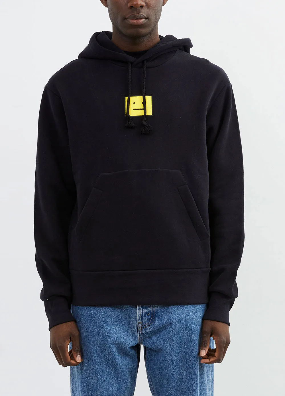 Acne Studios -  Fennis Evil Face Hoodie - Jumper