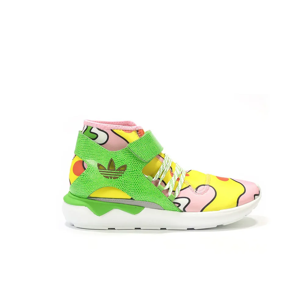 Adidas Jeremy Scott Tubular hi-top sneakers S77835