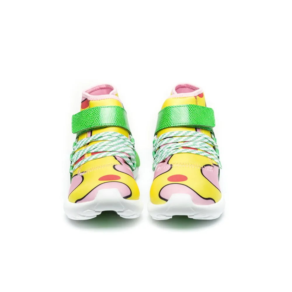 Adidas Jeremy Scott Tubular hi-top sneakers S77835