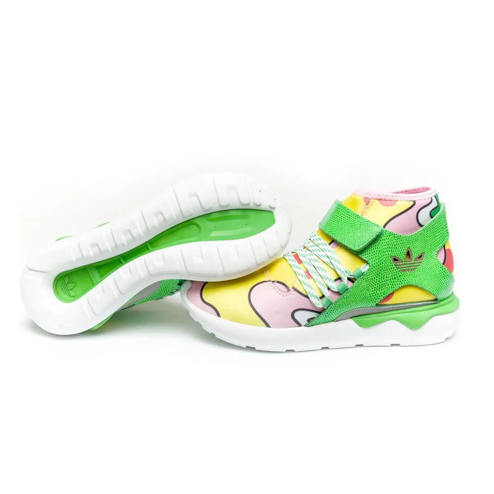 Adidas Jeremy Scott Tubular hi-top sneakers S77835