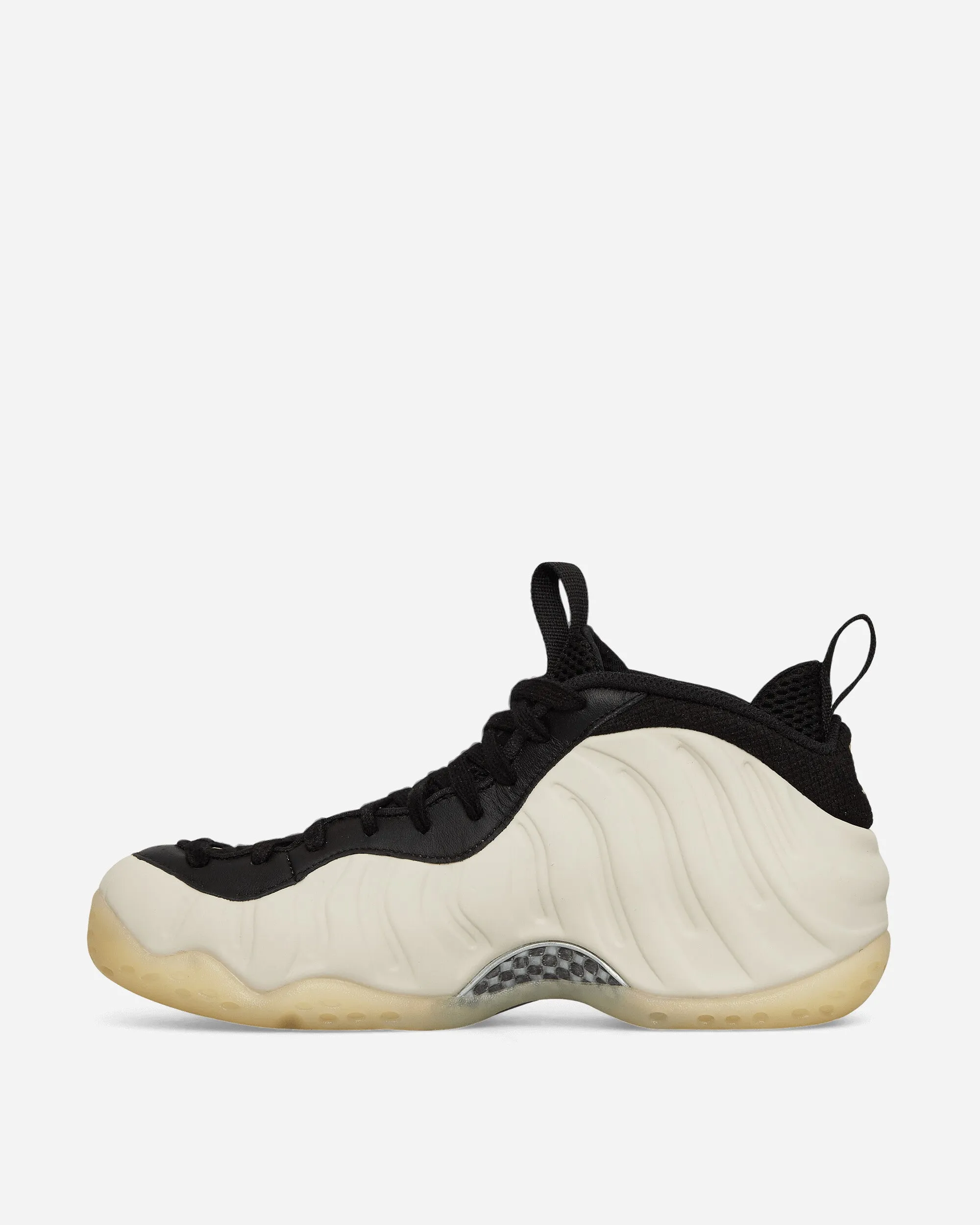 Air Foamposite One Sneakers Light Orewood Brown / Black