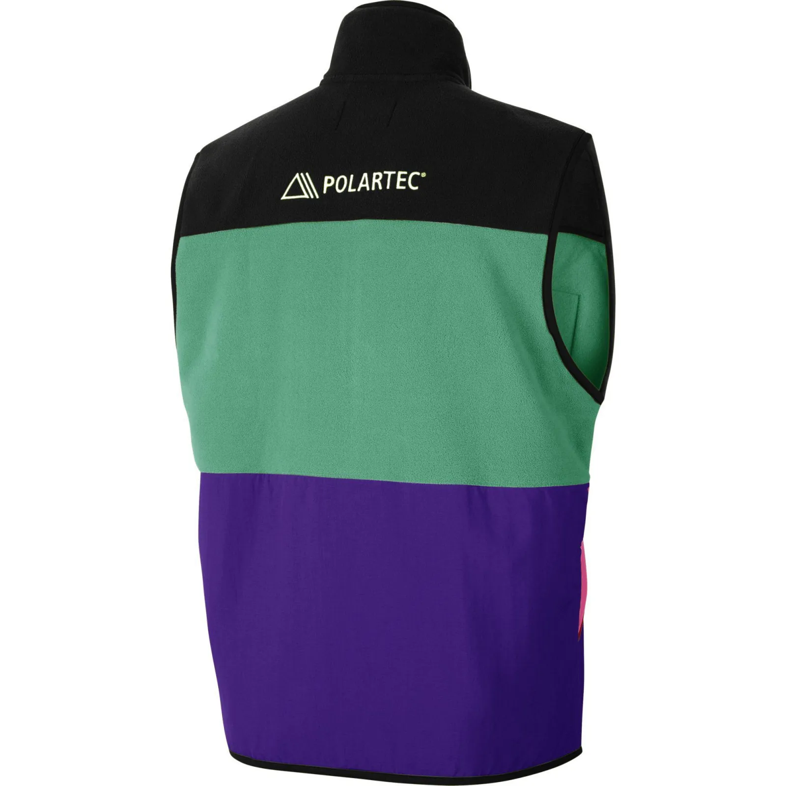 Air Jordan Winter Utility Vest ''Black/Neptune Green/Watermelon''