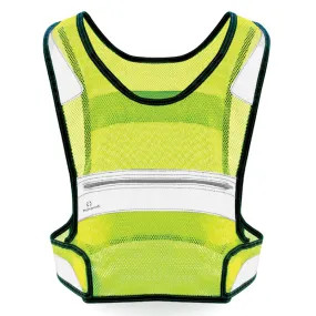 Amphipod Full Visibility Reflective Vest