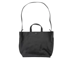 A.P.C. MAIKO BAG MEDIUM HORIZONTAL, Black 