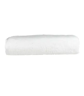 A&r towels ultra soft big towel white ARTG