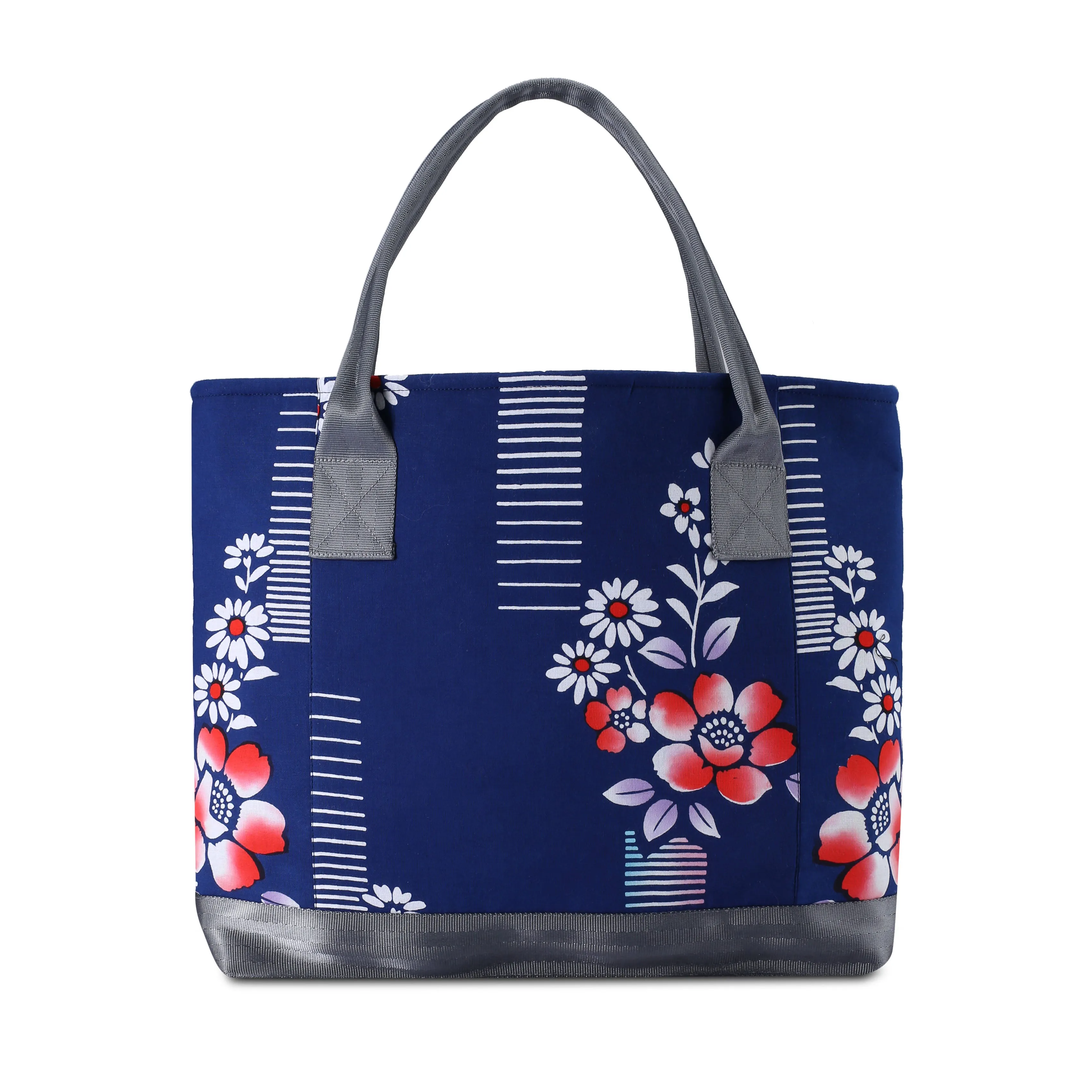 Asagao Tote Bag