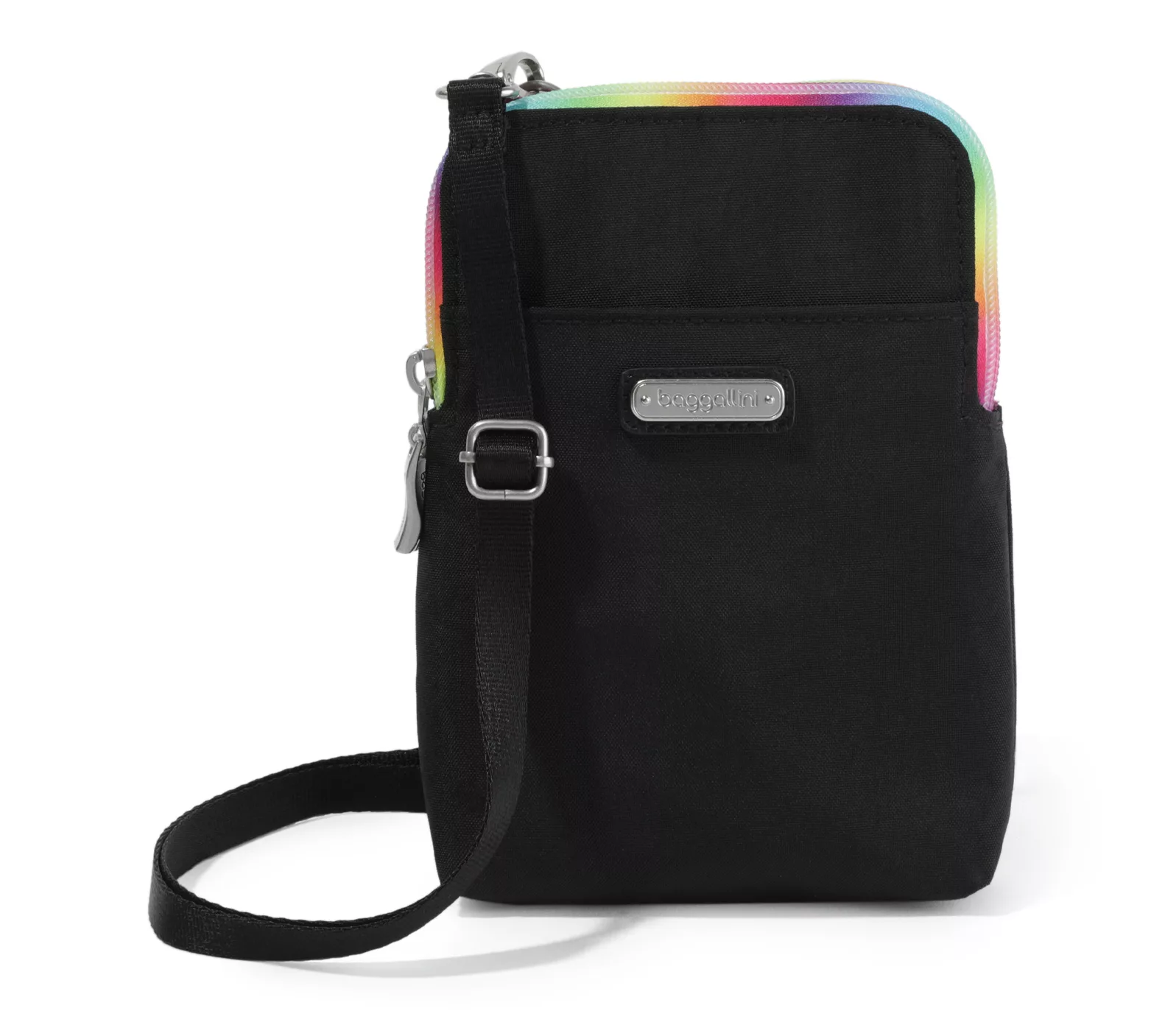 baggallini Pride Take Two RFID Bryant Crossbody