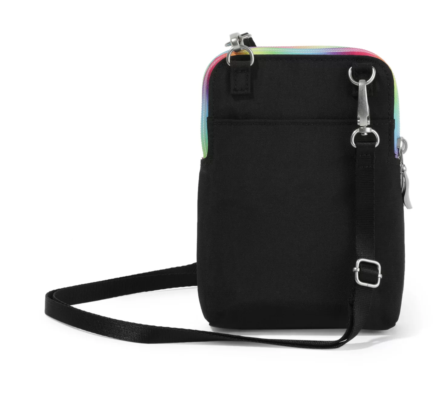 baggallini Pride Take Two RFID Bryant Crossbody