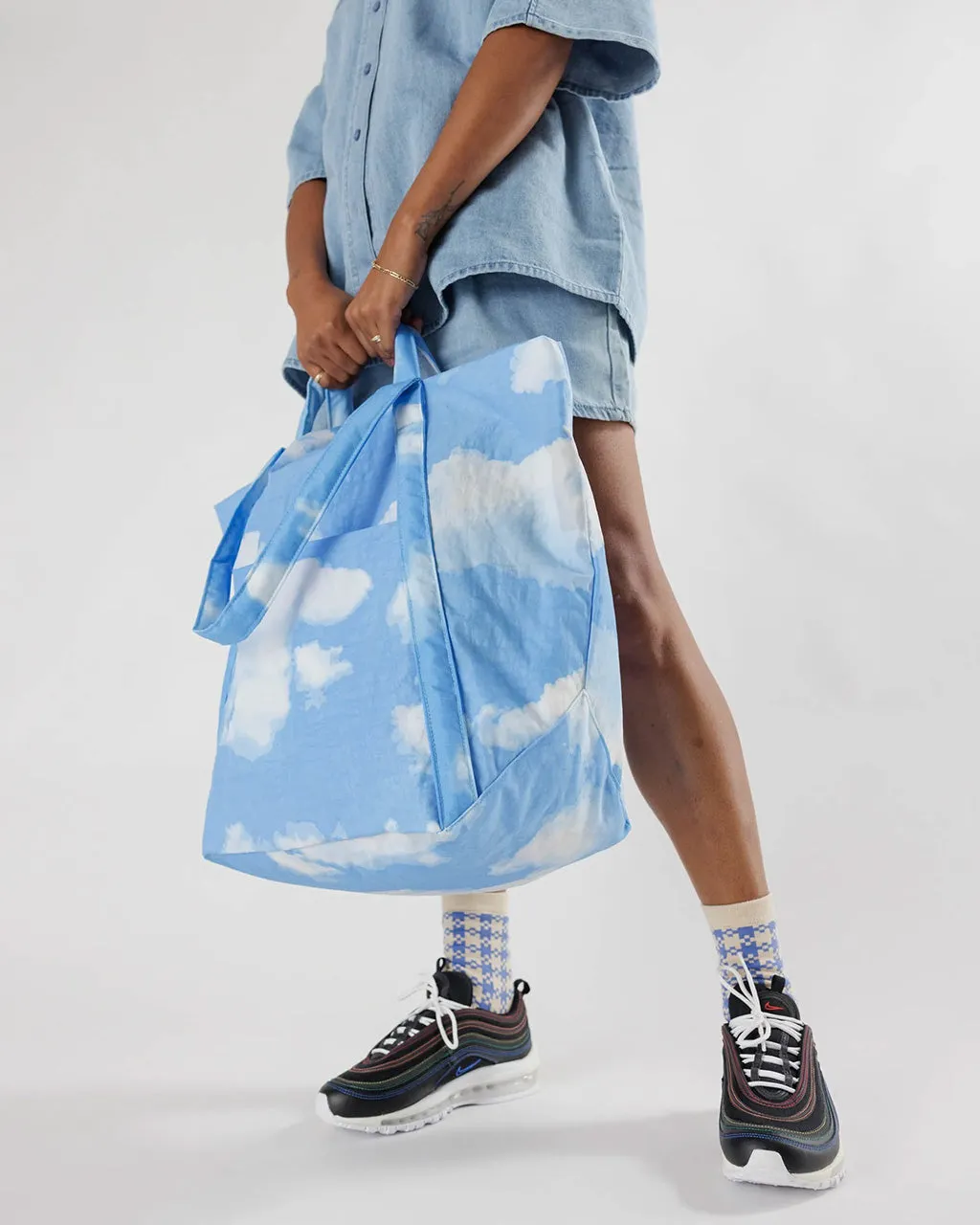 Baggu Travel Cloud Bag