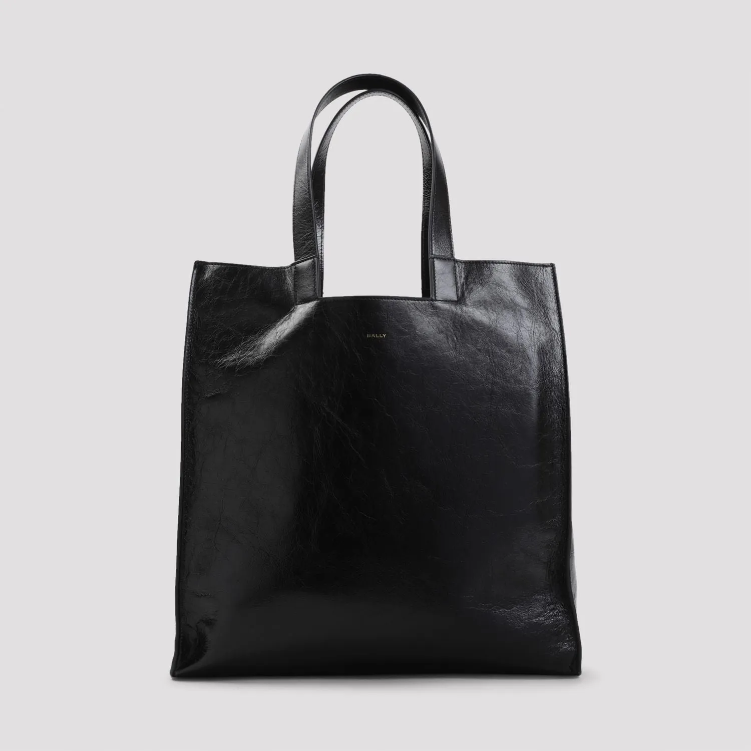 BALLY Elegant Executive Tote Handbag - 37cm x 34cm x 13cm