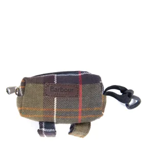 Barbour Dog Bag Dispenser Classic Tartan