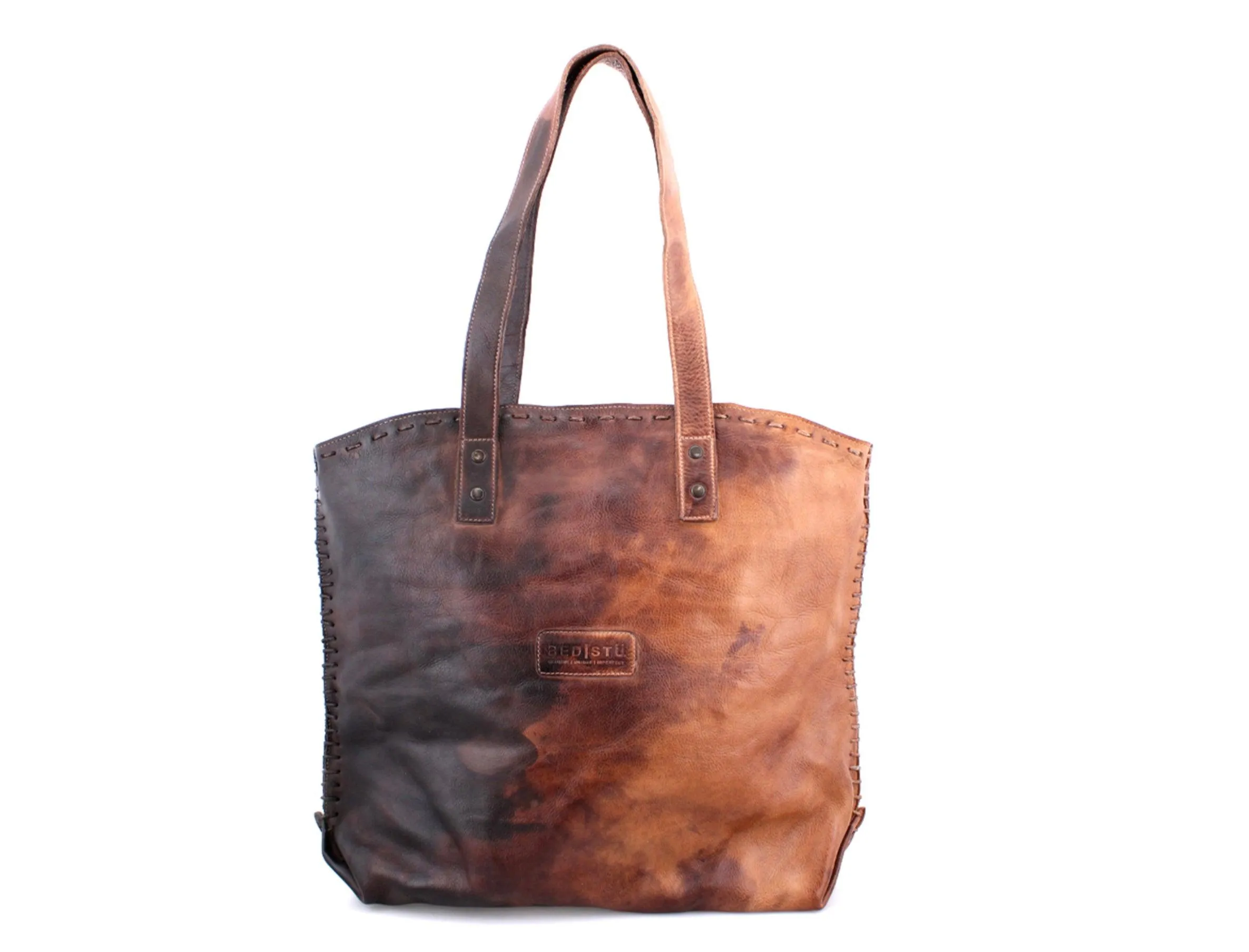 Bed Stu Skye II Cold Brew TD Tote Purse A450182-CDBWTD