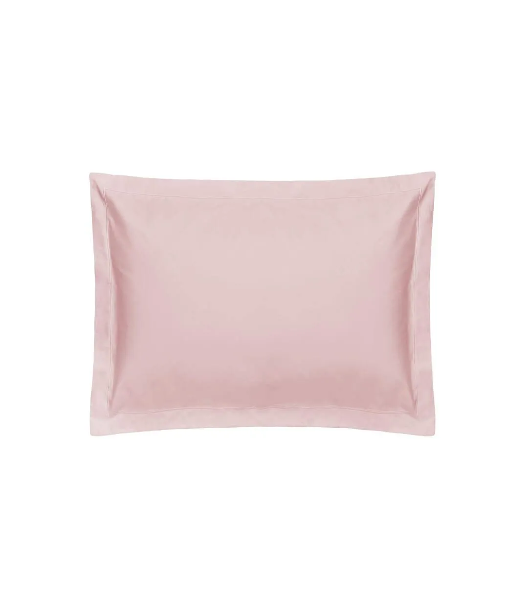 Belledorm 400 Thread Count Egyptian Cotton Oxford Pillowcase (Blush) - UTBM138