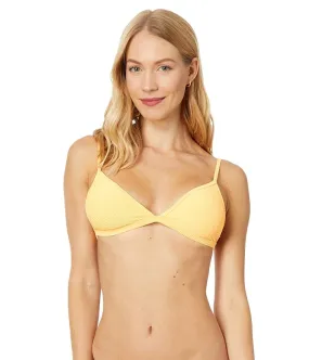 Billabong Tanlines Ceci Tri Bikini Top Women's