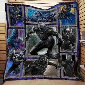 BLACK PANTHER QUILT TH1001