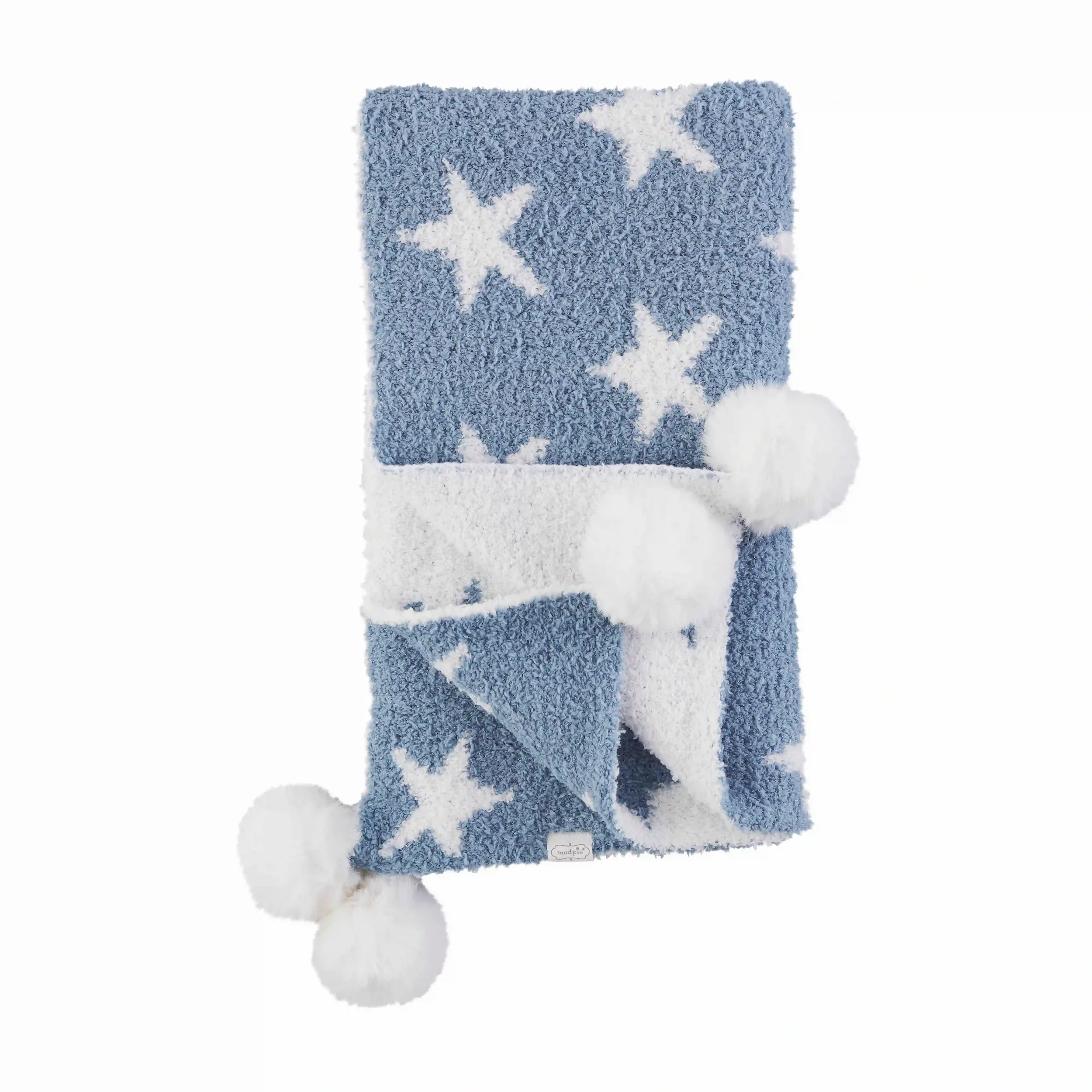 Blue Star Blanket