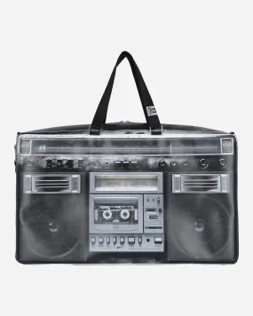 Boombox Shoulder Bag Black