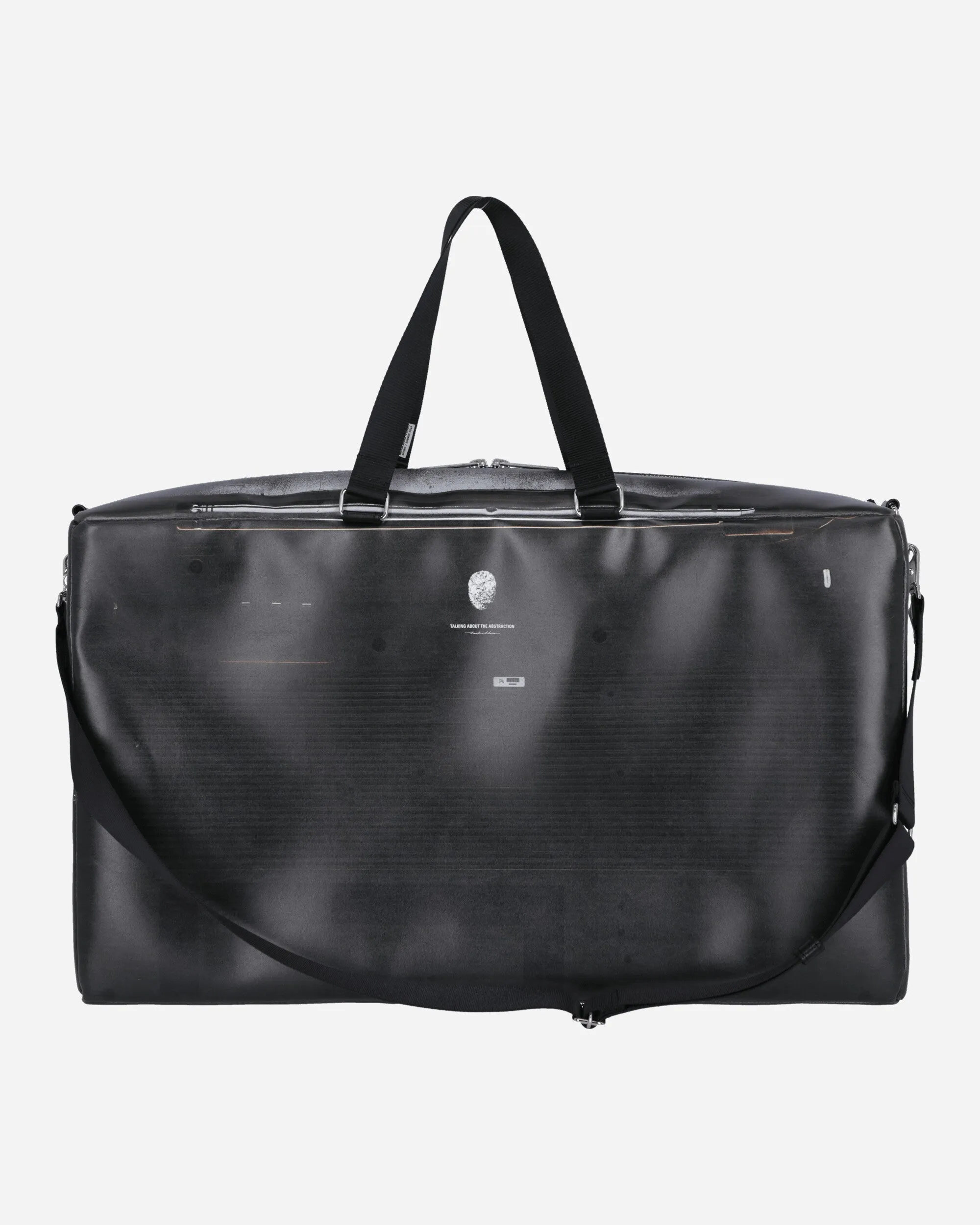 Boombox Shoulder Bag Black