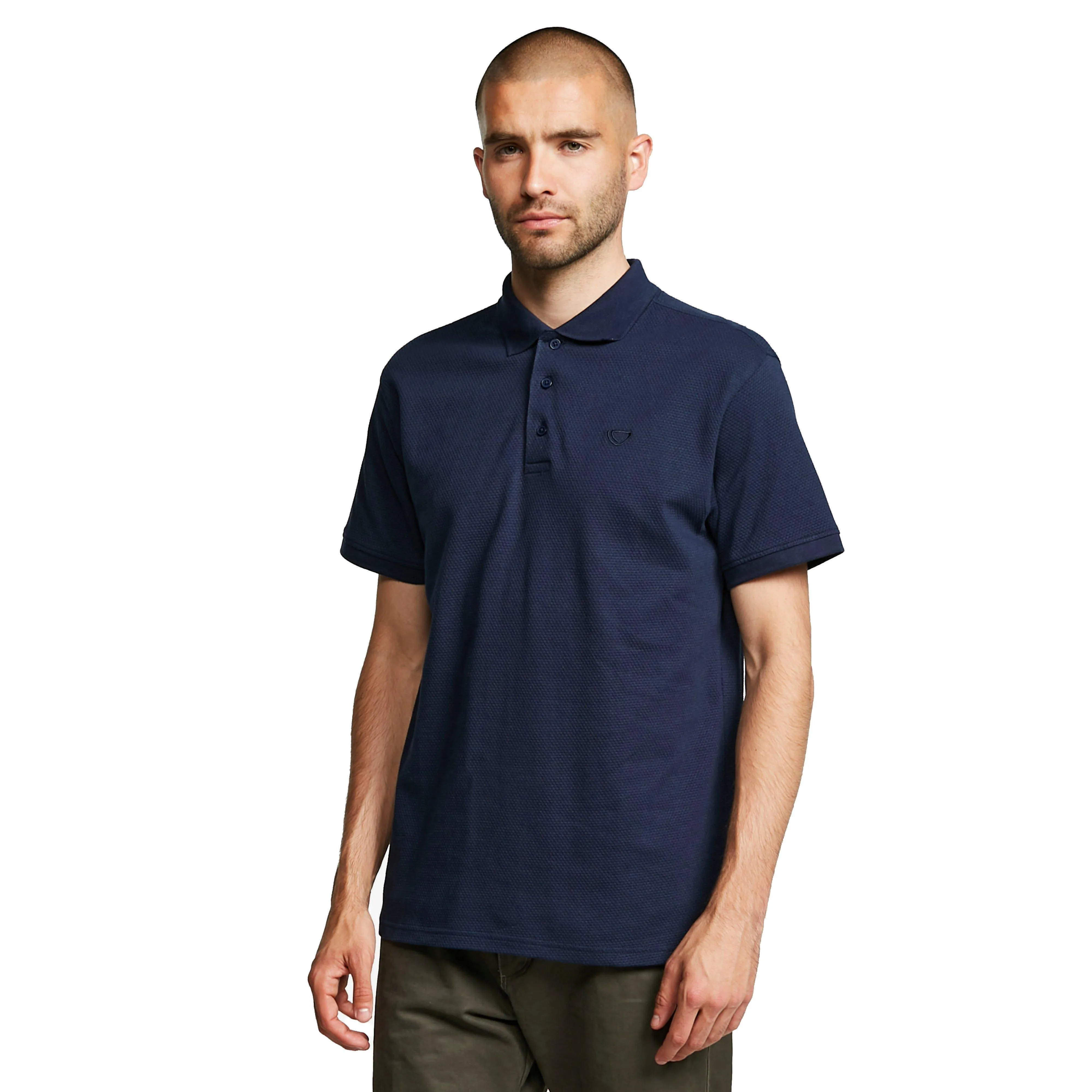 Brasher Men's Calder Polo Shirt | Millets