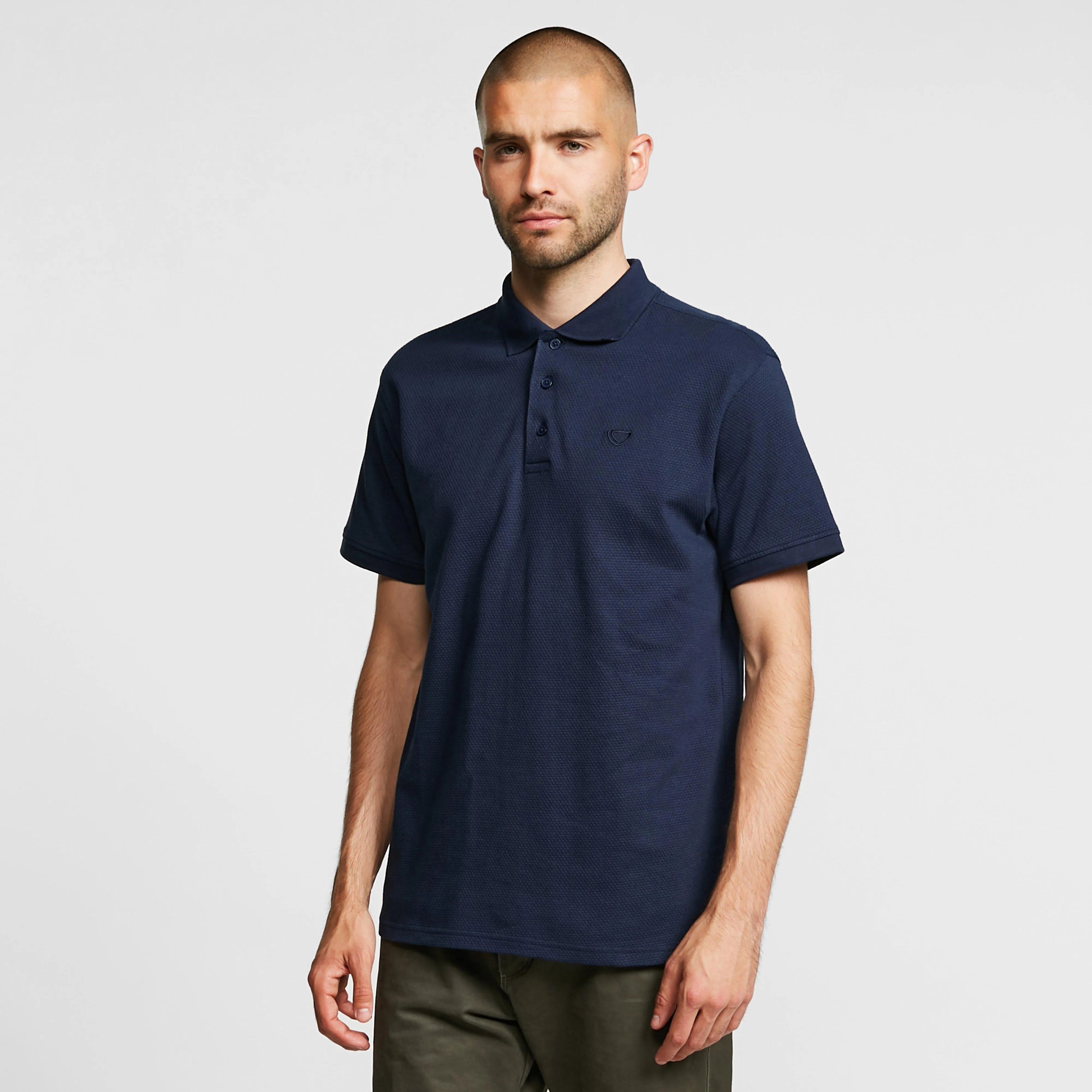 Brasher Men's Calder Polo Shirt | Millets