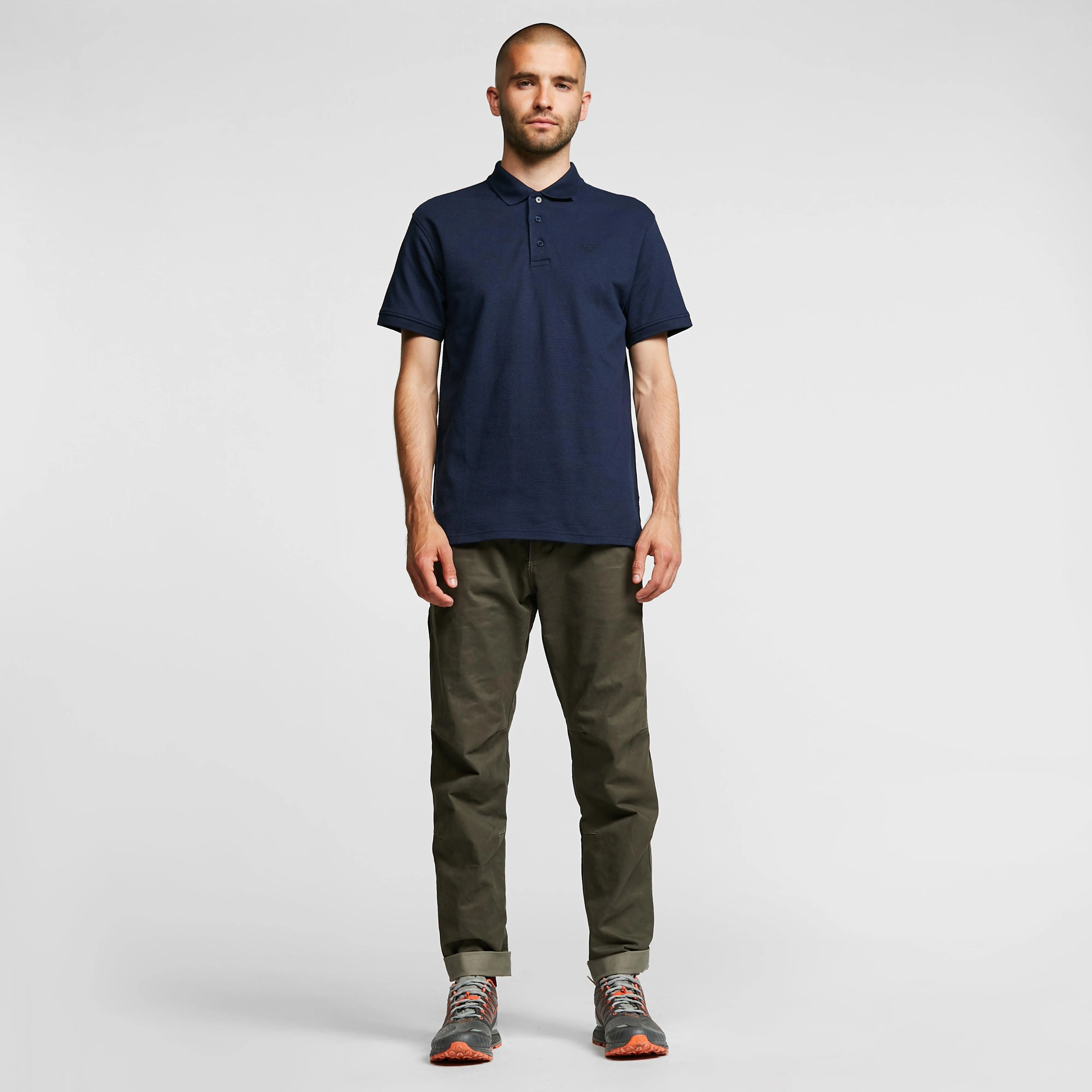 Brasher Men's Calder Polo Shirt | Millets