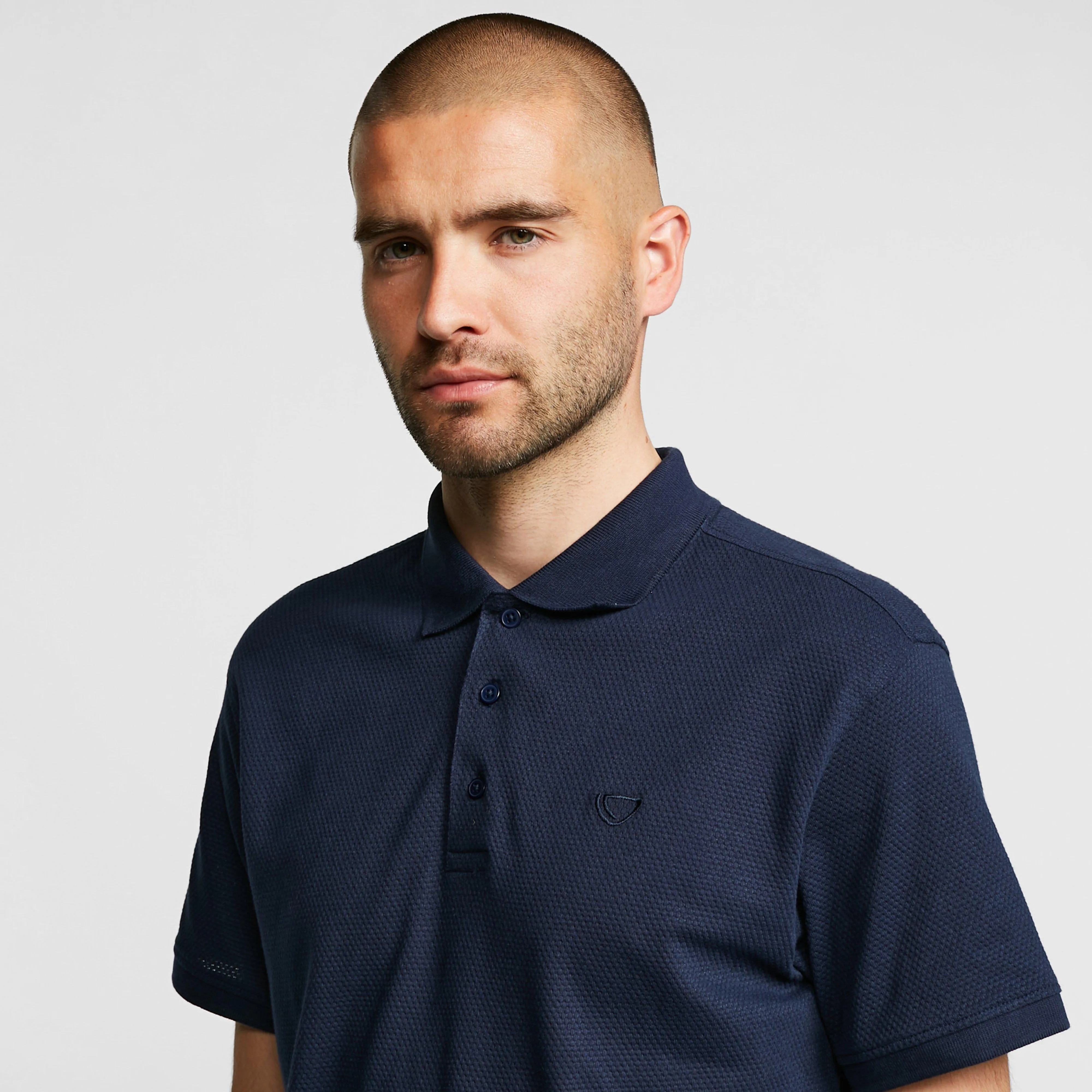 Brasher Men's Calder Polo Shirt | Millets