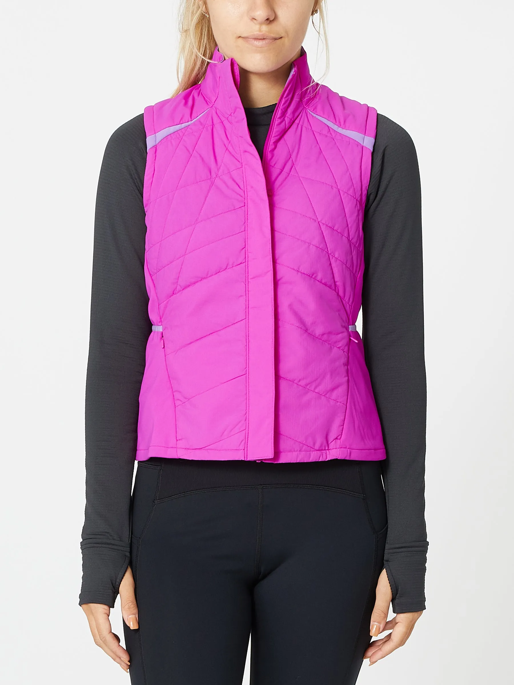 Brooks Women's Shield Hybrid Vest