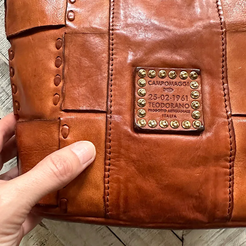 Campomaggi Edera Shoulder Bag