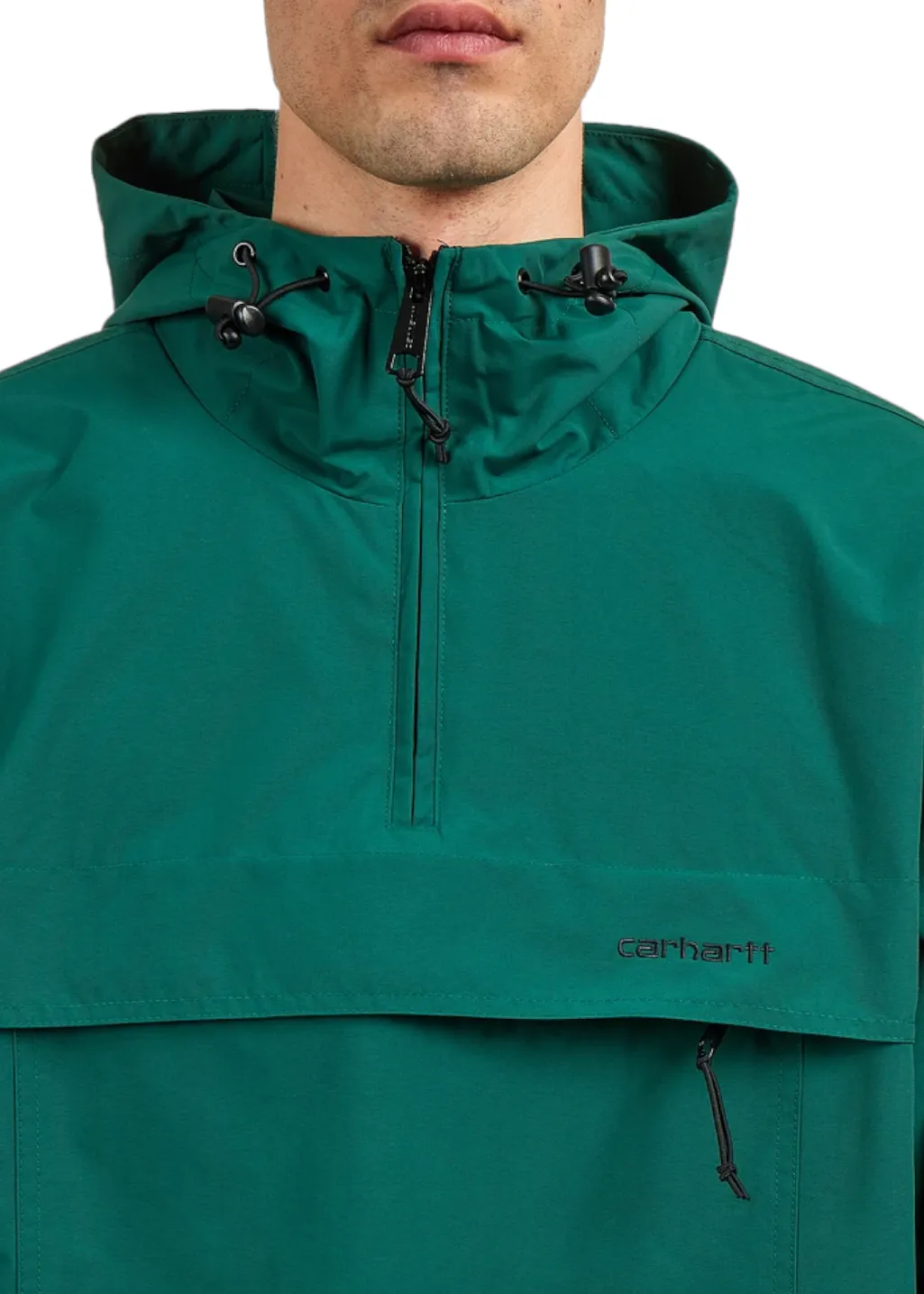 Carhartt WIP - Windbreaker Pullover - Chervil/Black