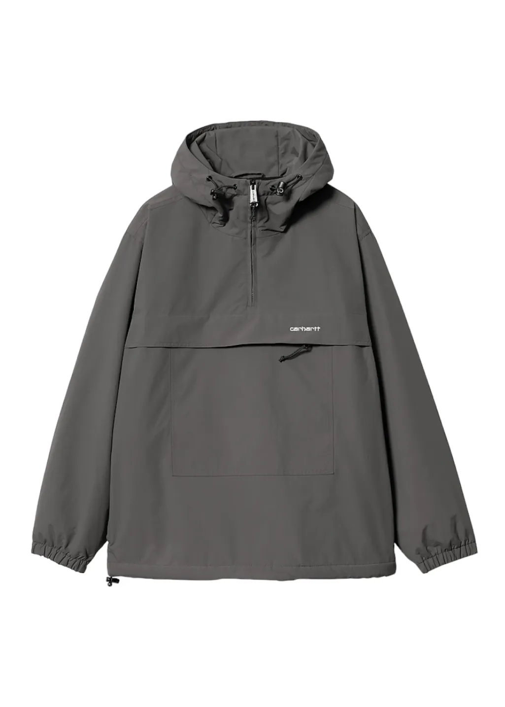 Carhartt WIP - Windbreaker Pullover (Winter) - Graphite/White