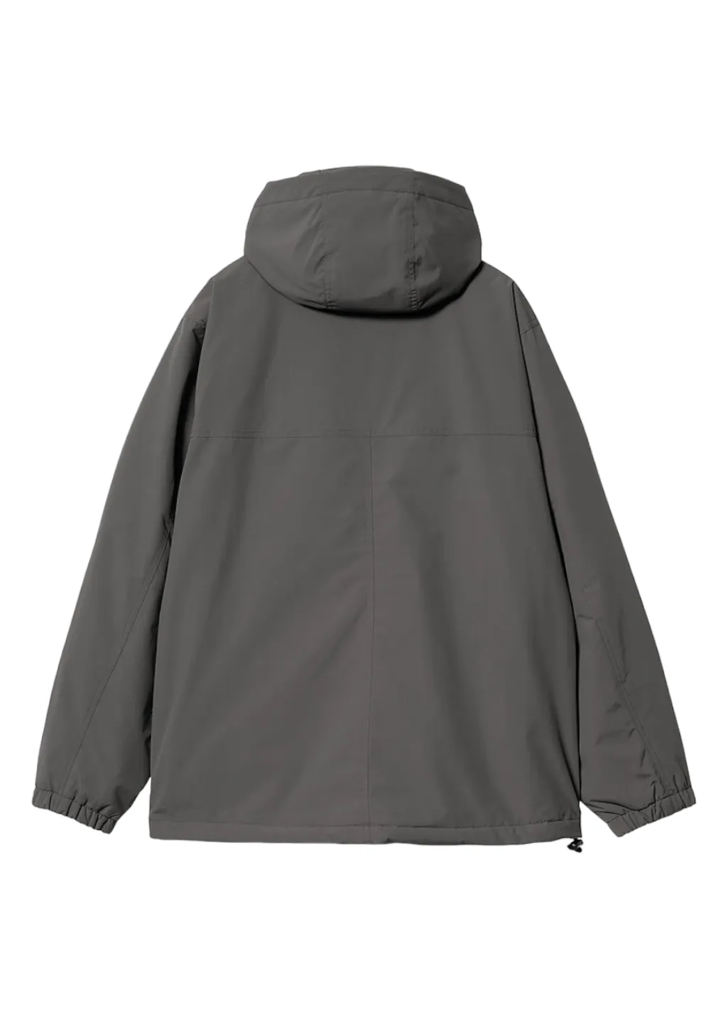 Carhartt WIP - Windbreaker Pullover (Winter) - Graphite/White