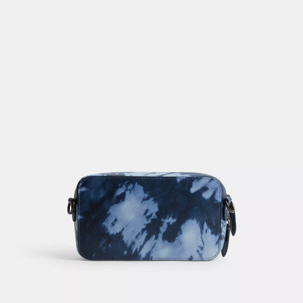 CHARTER SLIM CROSSBODY WITH TIE-DYE PRINT