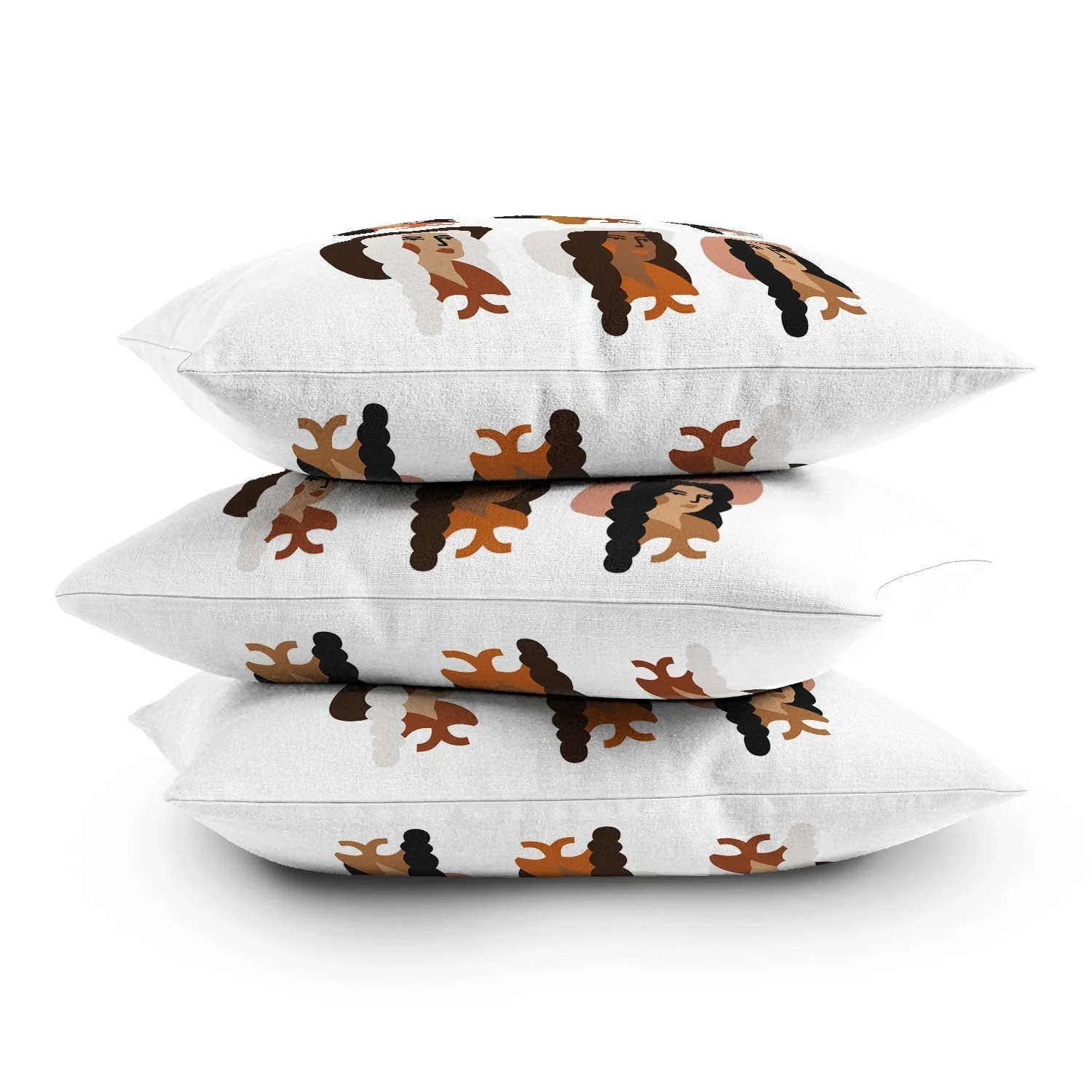 Culture Cowgirl Indoor / Outdoor Throw Pillows (DS)