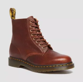 DR. MARTENS | BOTAS UNISEX | 1460 PASCAL CASHEW AMBASSADOR CASHEW | MARRN