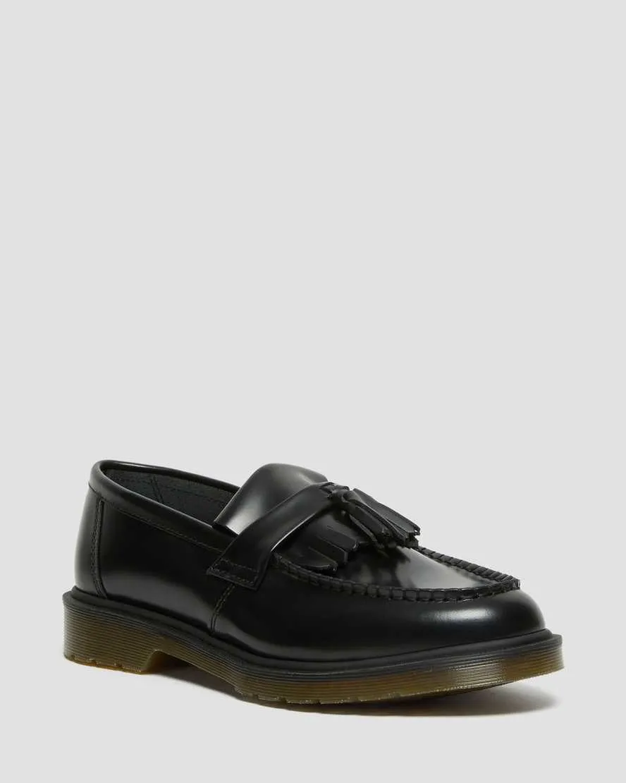 Dr. Martens Adrian Men Smooth  Leather Tassels Loafer