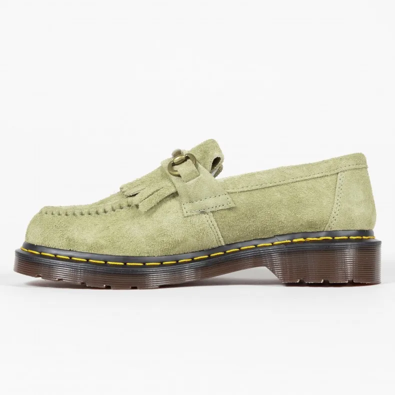 Dr. Martens Adrian Snaffle Oasis Suede (Pale Olive)