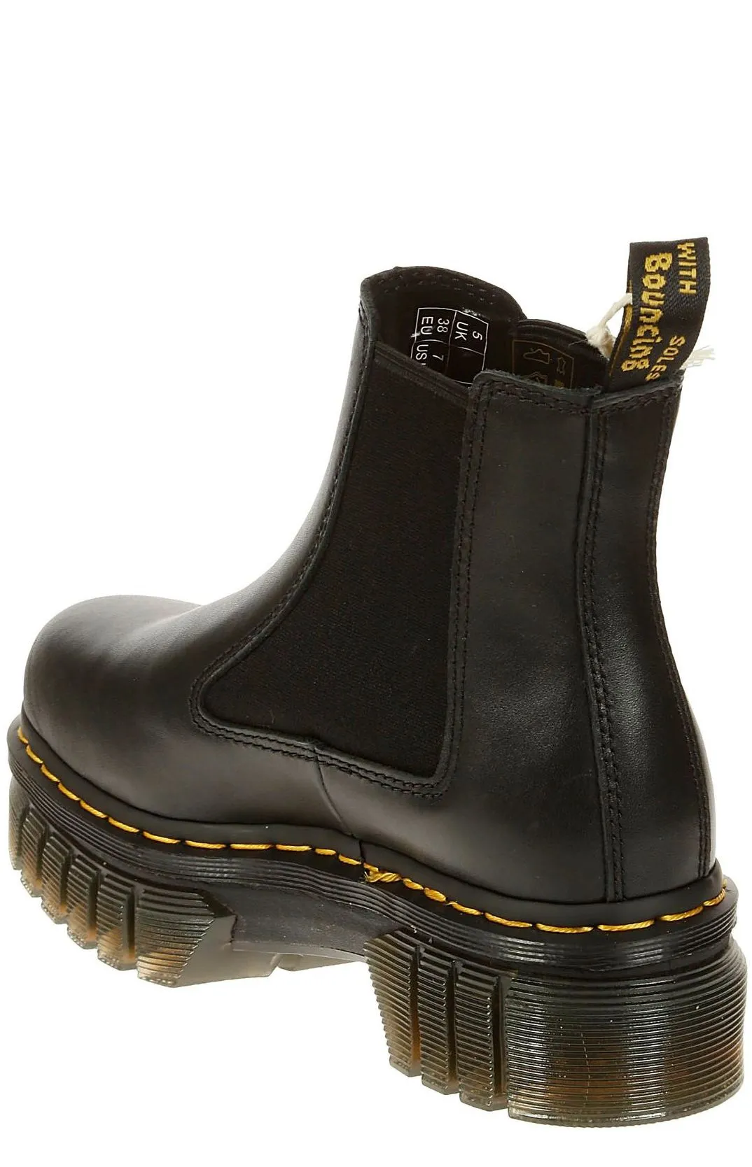 Dr. Martens Audrick Chesea High-Top Boots