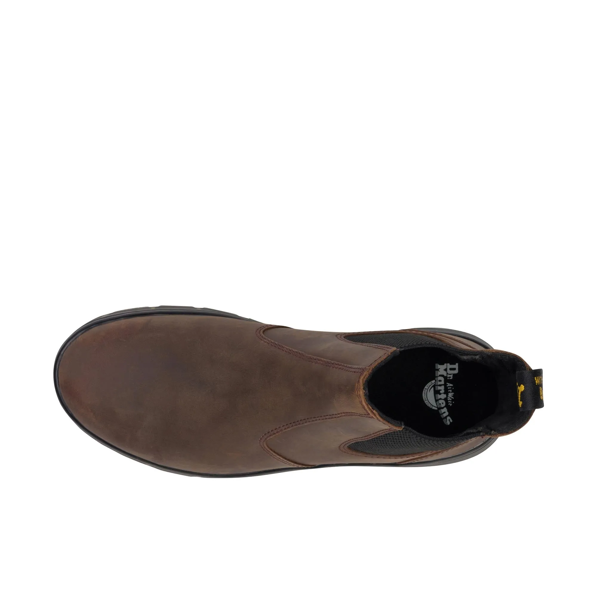 Dr Martens Embury Crazy Horse Dark Brown