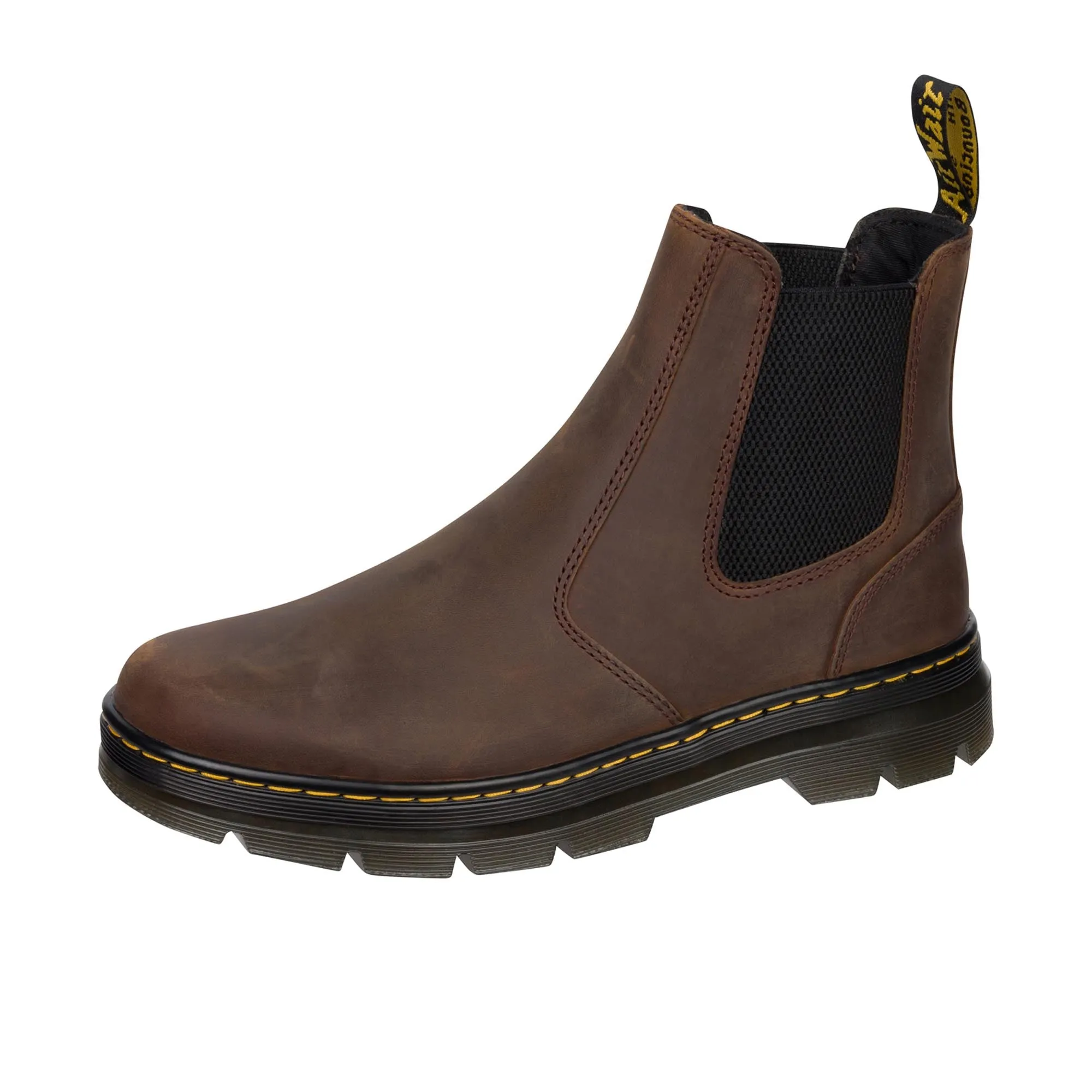 Dr Martens Embury Crazy Horse Dark Brown