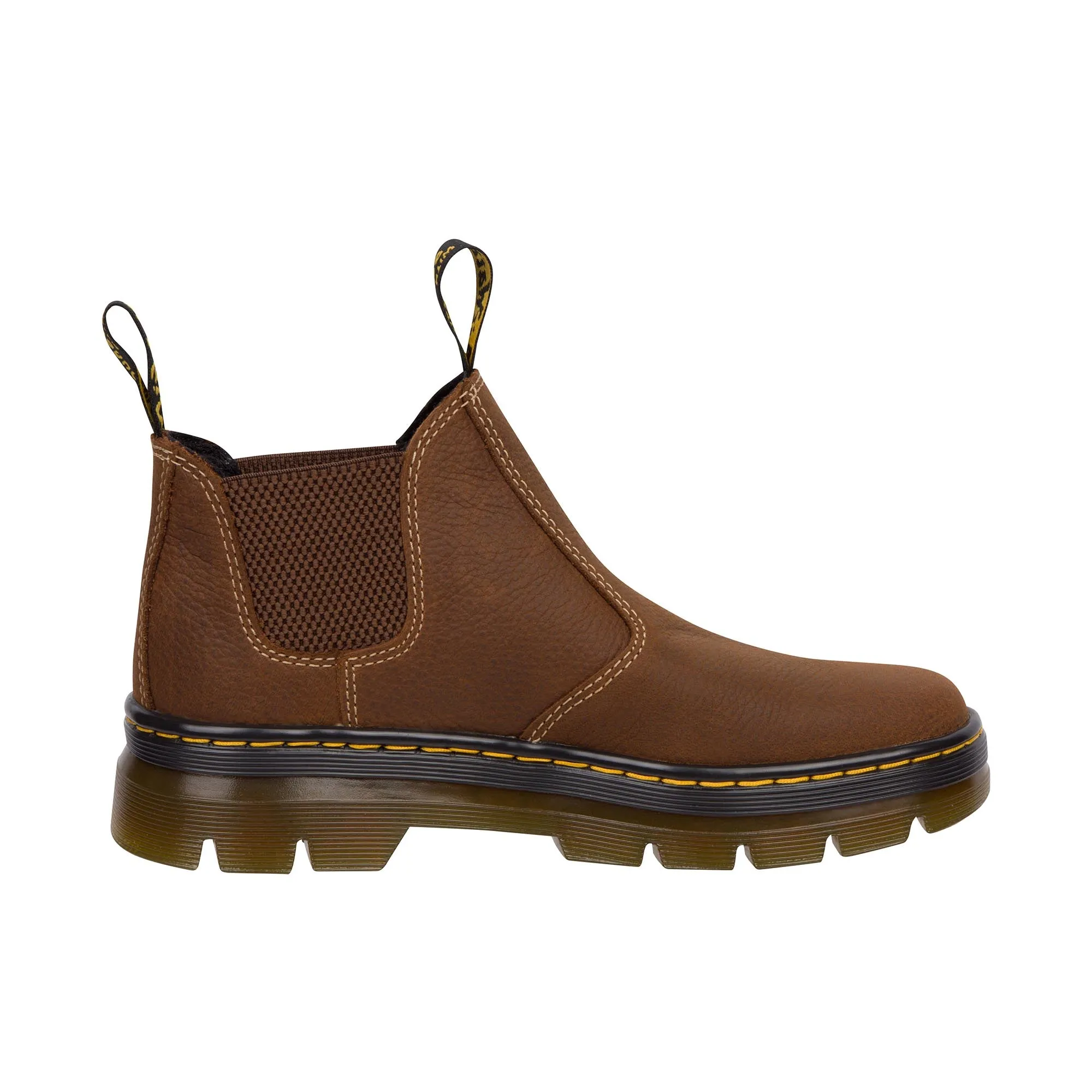 Dr Martens Hardie II Pit Quarter Whiskey