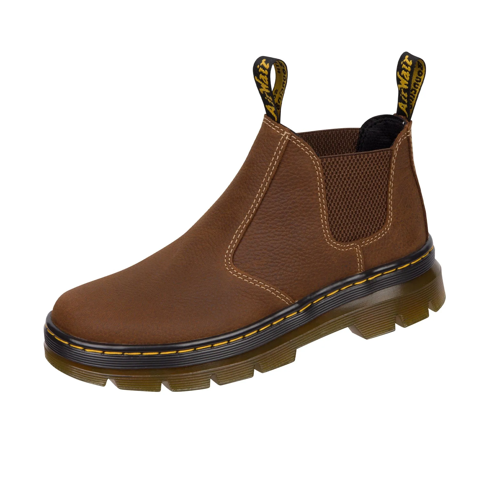 Dr Martens Hardie II Pit Quarter Whiskey