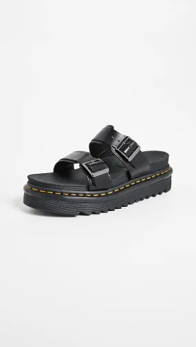 Dr. Martens   Myles Slides 