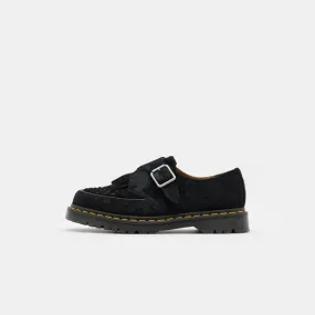 Dr. Martens Ramsey Monk Kiltie Shoe in Black