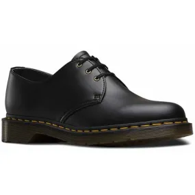 Dr. Martens Vegan 1461 Cambridge Brush Shoe | Black