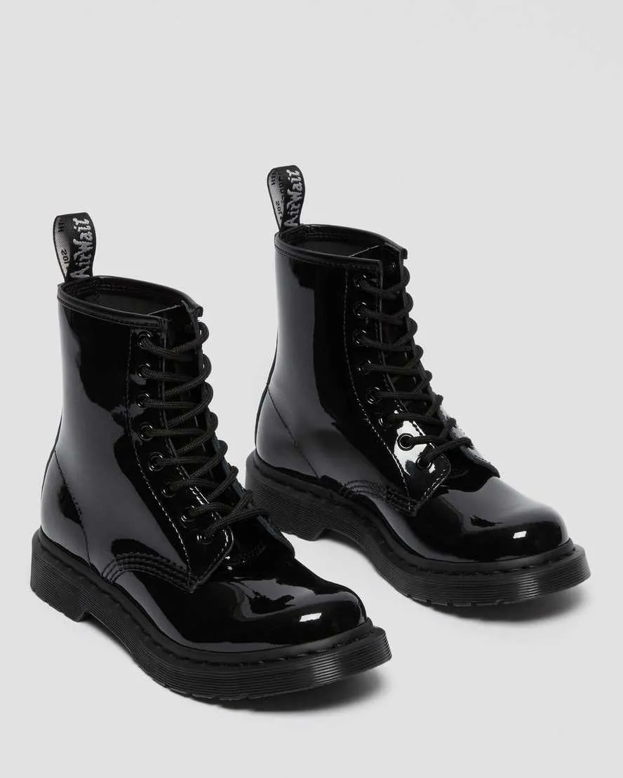 Dr. Martens Women's 1460 Mono Patent Leather